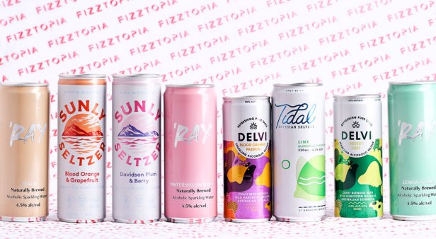 Score the best in bubbly booze at new online bottle-o Fizztopia