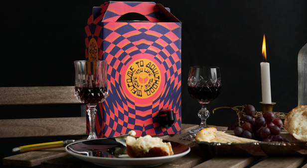 Long live goon! Level up your cardbordeaux game with these boutique boxed wines