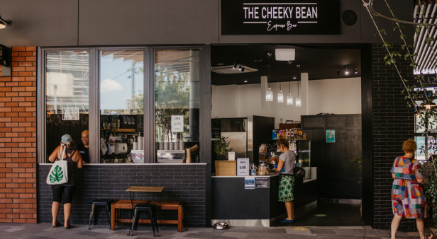 Cheeky Bean Espresso Bar