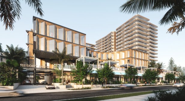 Kirra Beach Hotel to be redeveloped into luxury apartments, boutique hotel, shops and a new pub in $380 million project