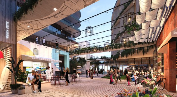 Kirra Beach Hotel to be redeveloped into luxury apartments, boutique hotel, shops and a new pub in $380 million project
