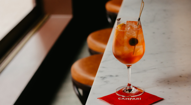Fish Lane welcomes Bar Brutus – a spirited spritz bar from the Julius Pizzeria team