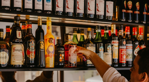 Fish Lane welcomes Bar Brutus – a spirited spritz bar from the Julius Pizzeria team