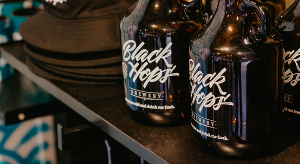 Burleigh-born beer crew Black Hops opens its East Brisbane brewery and taproom