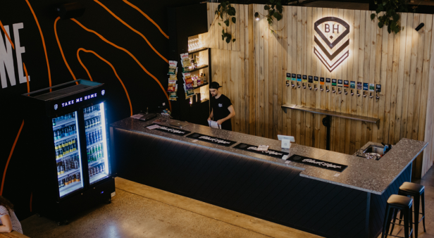 Burleigh-born beer crew Black Hops opens its East Brisbane brewery and taproom