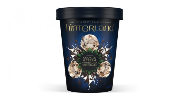 Australia’s oldest dairy cooperative Norco scoops out decadent new Hinterland ice-cream range