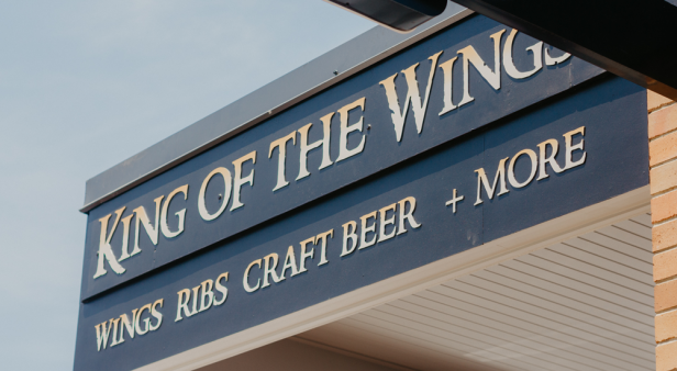 Feast like royalty at King of the Wings&#8217; brand-new Stafford flagship