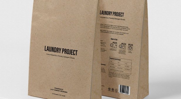 Tread a little bit more lightly with Laundry Project&#8217;s eco-friendly washing wipes
