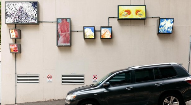 Brisbane’s Outdoor Gallery comes to life with the uplifting Sunny Side Up exhibition