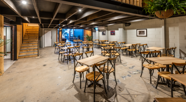 Welcome Warehouse 25 – Milton&#8217;s new multifaceted dining and arts hub