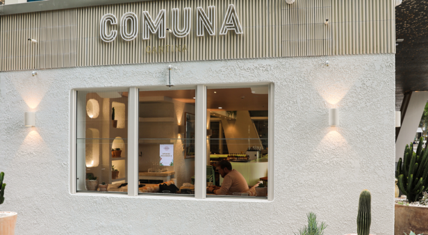 Sass in The City – Comuna Cantina opens its colourful new flagship on Creek Street