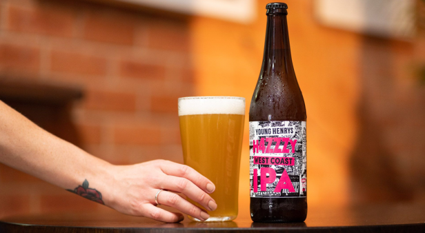 4ZZZ celebrates 45 years on the air with new collaborative brew from Young Henrys