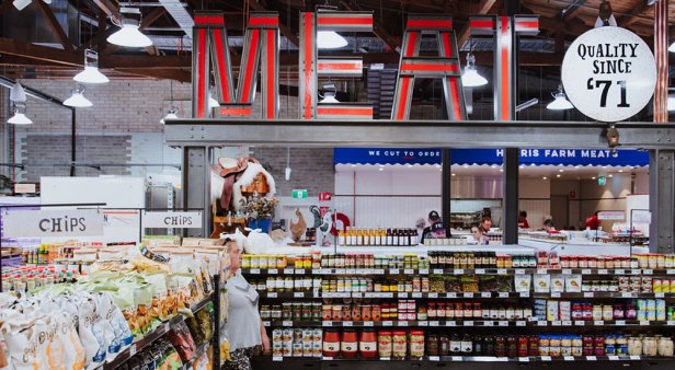 Harris Farm Markets lands in West End with a 500-strong cheese selection and oat milk on tap
