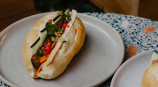 Kiki brings spicy cocktails and bougie banh mi to Fish Lane&#8217;s Town Square