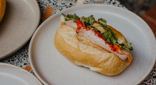 Kiki brings spicy cocktails and bougie banh mi to Fish Lane&#8217;s Town Square