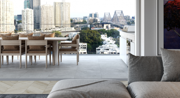 A meeting of minds creates Kangaroo Point&#8217;s new luxury residence Thornton