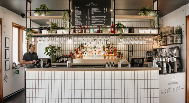 Treasury Brisbane&#8217;s overwater bar Will &amp; Flow opens in The City