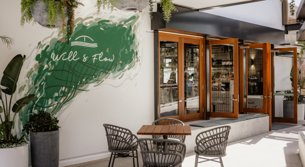 Treasury Brisbane&#8217;s overwater bar Will &amp; Flow opens in The City