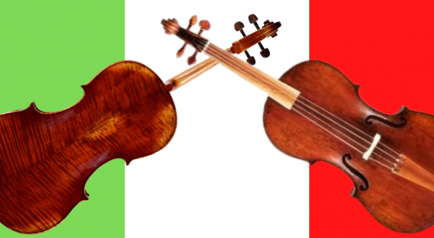 The Italian  Connection: Music for Two Baroque Cellos