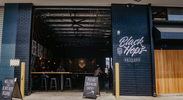 Black Hops Brisbane | Brisbane's best craft-beer breweries