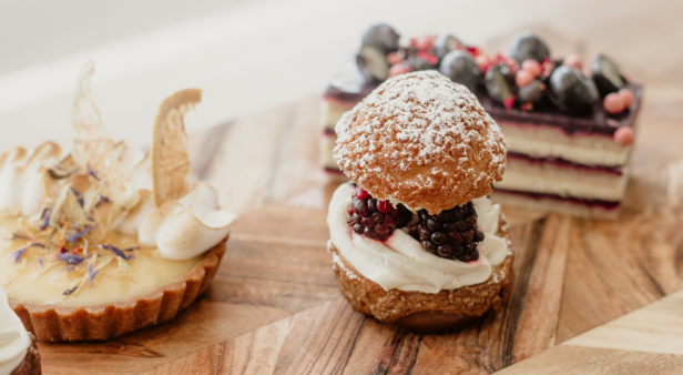 Devour picture-perfect pastries and dreamy doughnuts at Bulimba&#8217;s Darvella Patisserie