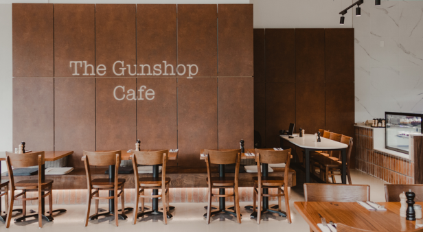 Double-barrel deliciousness – brunch institution The Gunshop Cafe opens a second eatery in Toowong