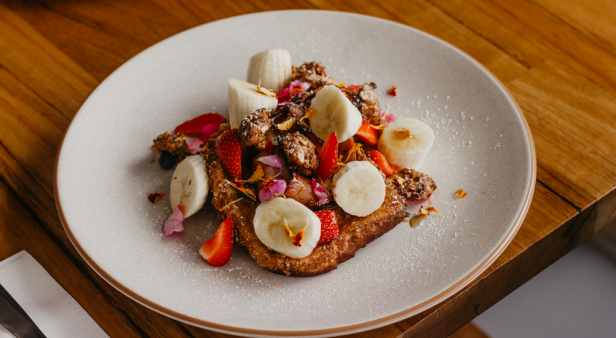 Double-barrel deliciousness – brunch institution The Gunshop Cafe opens a second eatery in Toowong