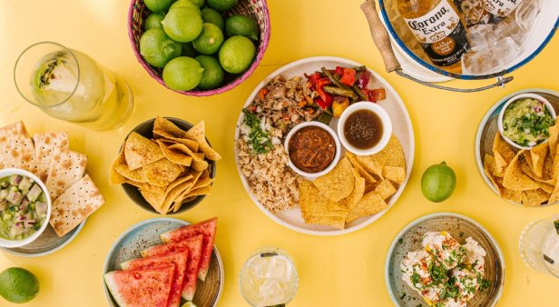 Say hola to La Mexicana – the new street-food pop-up at Howard Smith Wharves