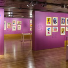 State Library of Queensland Gallery Walk