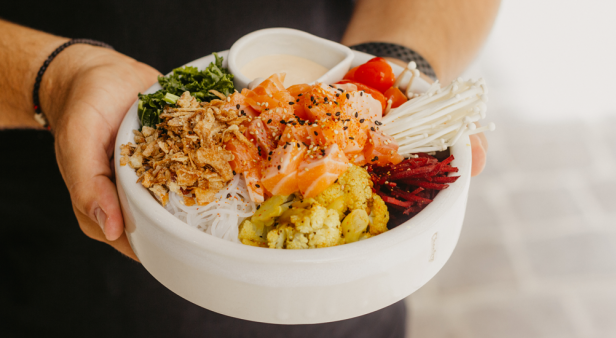 Cheeky Poké Bar expands to the inner city with new Ulster Lane location