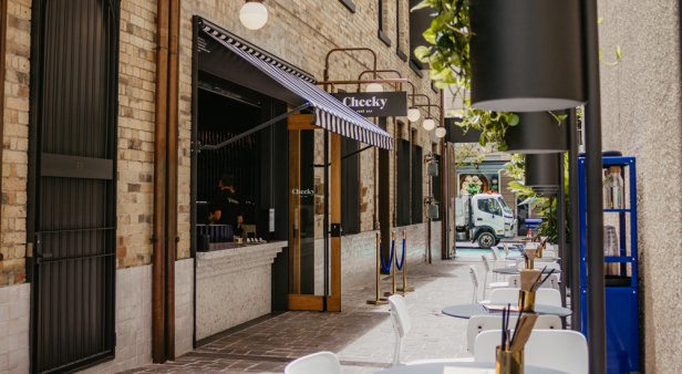 Cheeky Poké Bar Brisbane City