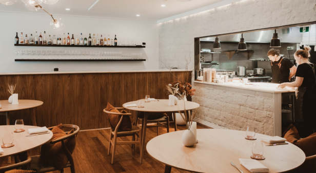 Elska gets a glow up – the inventive fine diner unveils its new home in New Farm