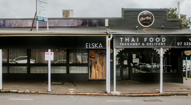 Elska gets a glow up – the inventive fine diner unveils its new home in New Farm