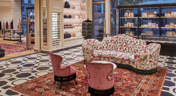Gucci brings its luxe charm to QueensPlaza
