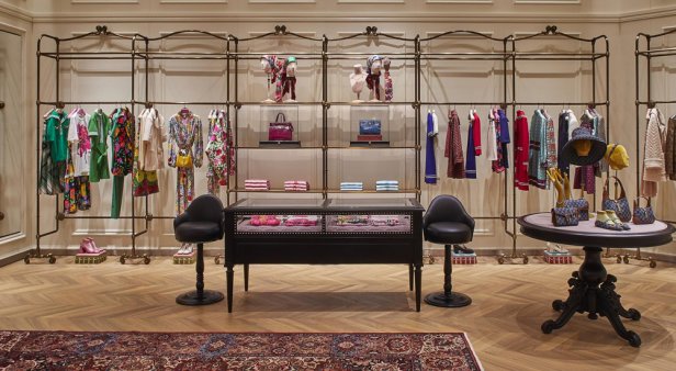 Gucci brings its luxe charm to QueensPlaza