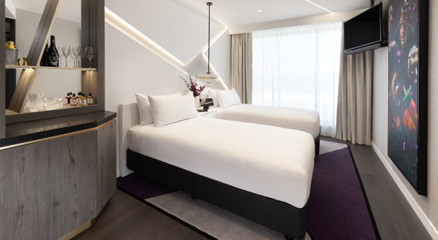 Get a glimpse inside Hotel X – Fortitude Valley&#8217;s new five-star accommodation destination