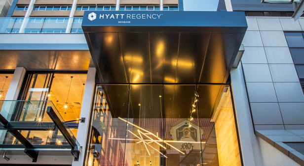 Brisbane&#8217;s hotel landscape grows with the opening of Hyatt Regency Brisbane on Queen Street