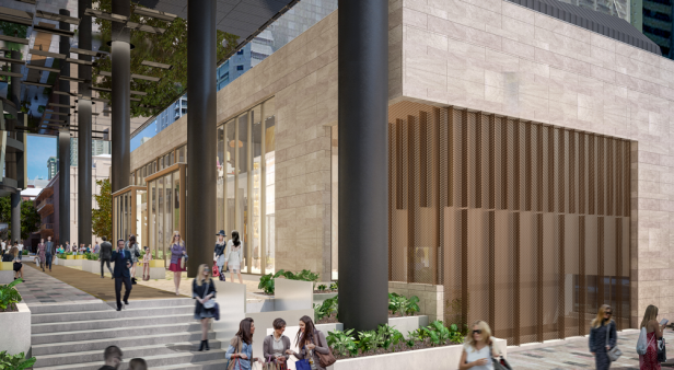 Queen’s Wharf reveals plans for eye-popping luxury shopping precinct