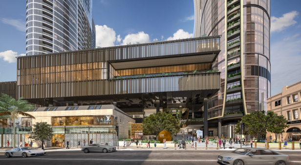 Queen’s Wharf reveals plans for eye-popping luxury shopping precinct