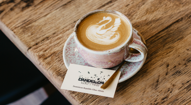 Savour kindness in a cup and personality on a plate at Hendra&#8217;s Dandelion &amp; Driftwood on Doncaster