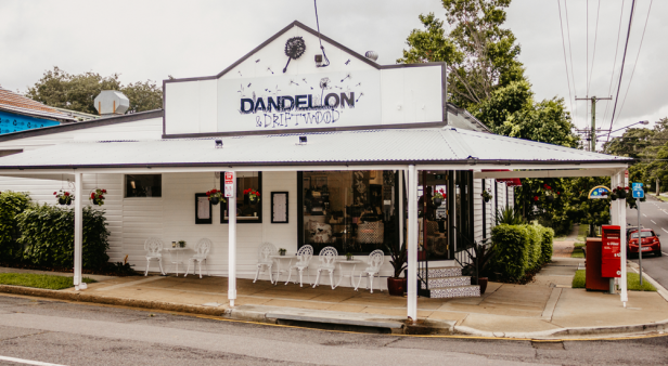 Savour kindness in a cup and personality on a plate at Hendra&#8217;s Dandelion &amp; Driftwood on Doncaster