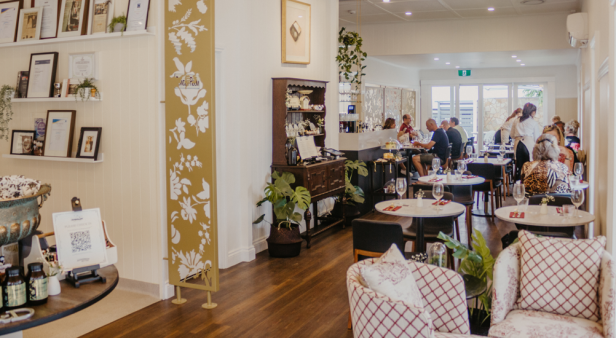 Savour kindness in a cup and personality on a plate at Hendra&#8217;s Dandelion &amp; Driftwood on Doncaster