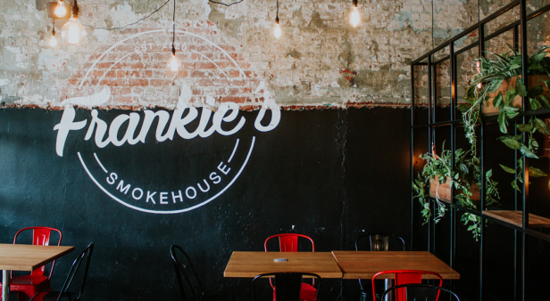 Introducing Frankie&#8217;s Smokehouse – the barbecue joint boasting a three-tonne smoker