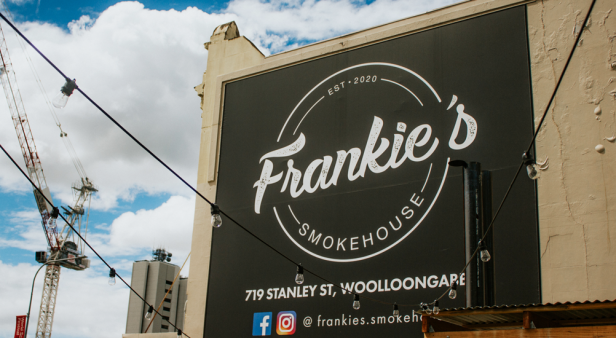 Introducing Frankie&#8217;s Smokehouse – the barbecue joint boasting a three-tonne smoker