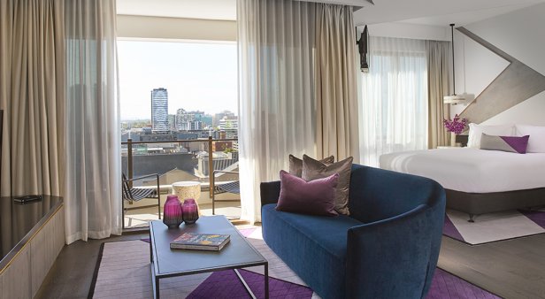 Get a glimpse inside Hotel X – Fortitude Valley&#8217;s new five-star accommodation destination