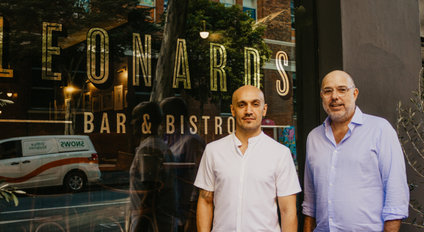 Old world meets new at Brisbane City&#8217;s Leonard&#8217;s Bar &amp; Bistro and Dawn on Spencer