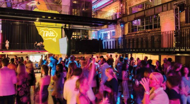 Showgirls, soul singers and tea spilling – MELT Festival drops its rainbow-soaked program
