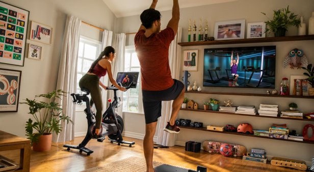 Peloton is bringing its bougie workout bikes to Australia so get ready to ride like the wind, Bullseye