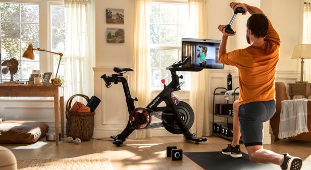 Peloton Bike: Elevate your home fitness experience