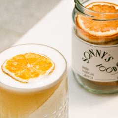 Simply the zest – upgrade your cocktail with artisanal dehydrated garnishes from Sonny&#8217;s Food Co.